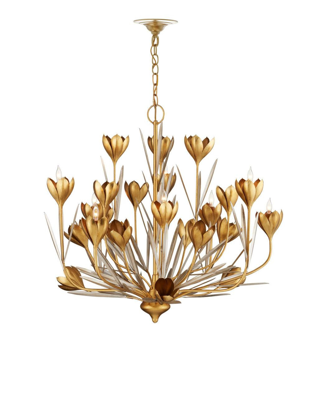 Hortensia Chandelier