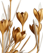 Helenium Orb Chandelier