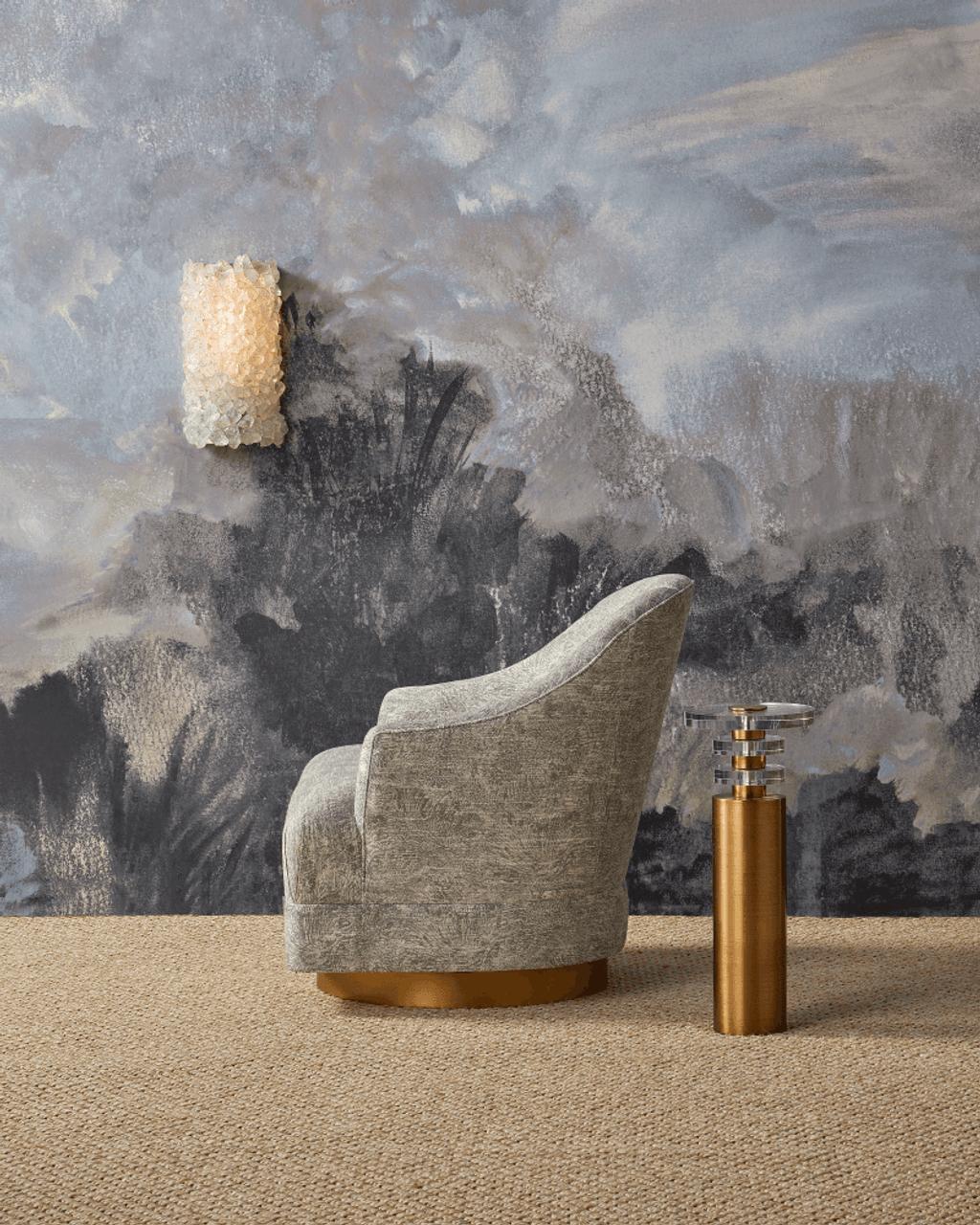 Iconoclast Wall Sconce