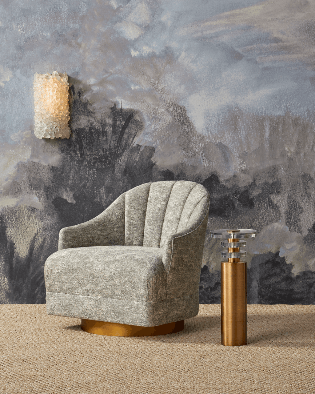 Iconoclast Wall Sconce