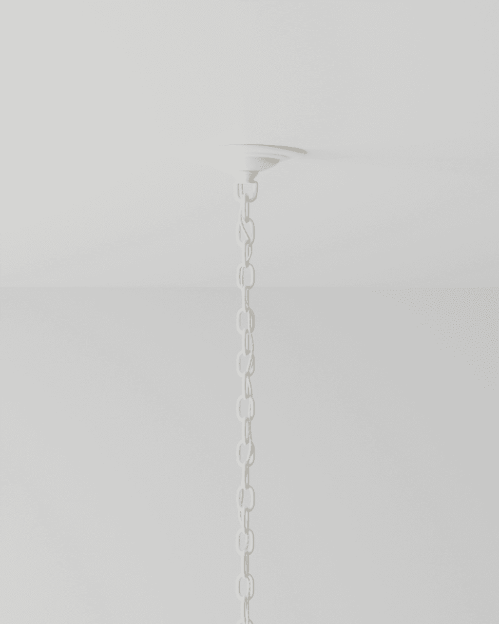 Lapsley White Orb Chandelier