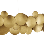 Lavengro Gold Chandelier