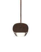 Lyon Large Bronze Linear Chandelier