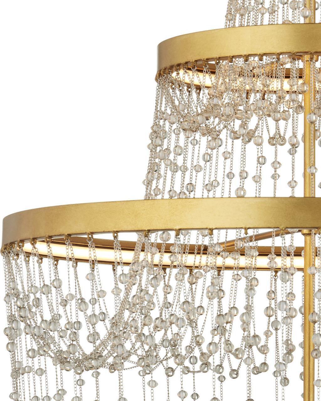 Mademoiselle Chandelier