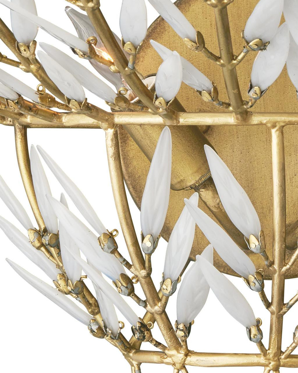 Maria Theresa 5 Light Wall Sconce