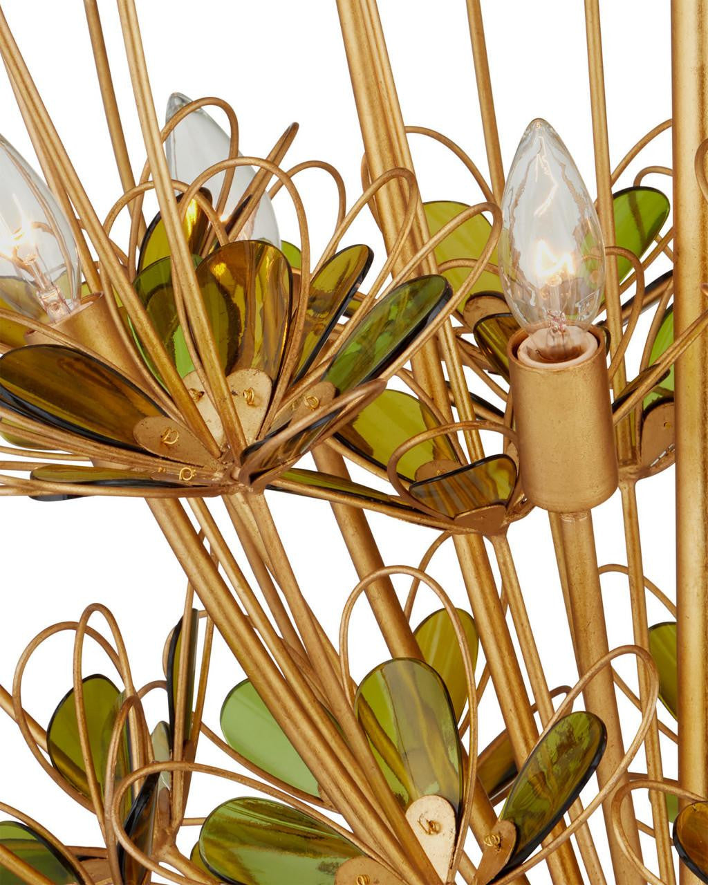 Midsummer Chandelier