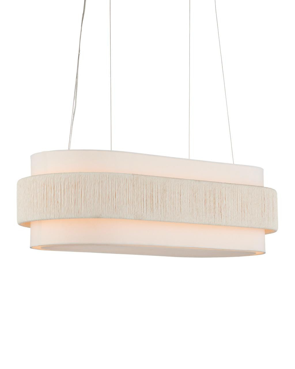 Monreale Oval Chandelier