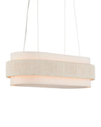 Monreale Oval Chandelier