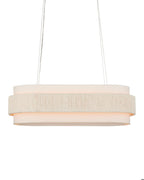 Monreale Oval Chandelier