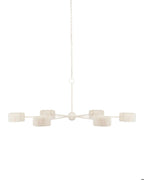 Monreale White Chandelier