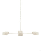 Monreale White Chandelier