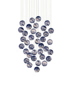 Quill Pendant, 1-Lights, LED, Modern Brass, 45.3"W (135005-LED-STND-86 5NFNU5)