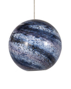 Iota 7-Light Linear Multi-Drop Pendant