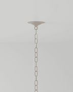 Paradiso Silver & Gold Chandelier