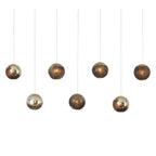 Regatta 30-Light Linear Multi-Drop Pendant