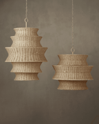 Coterie Bronze Chandelier