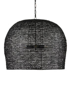 Piero Large Black Chandelier