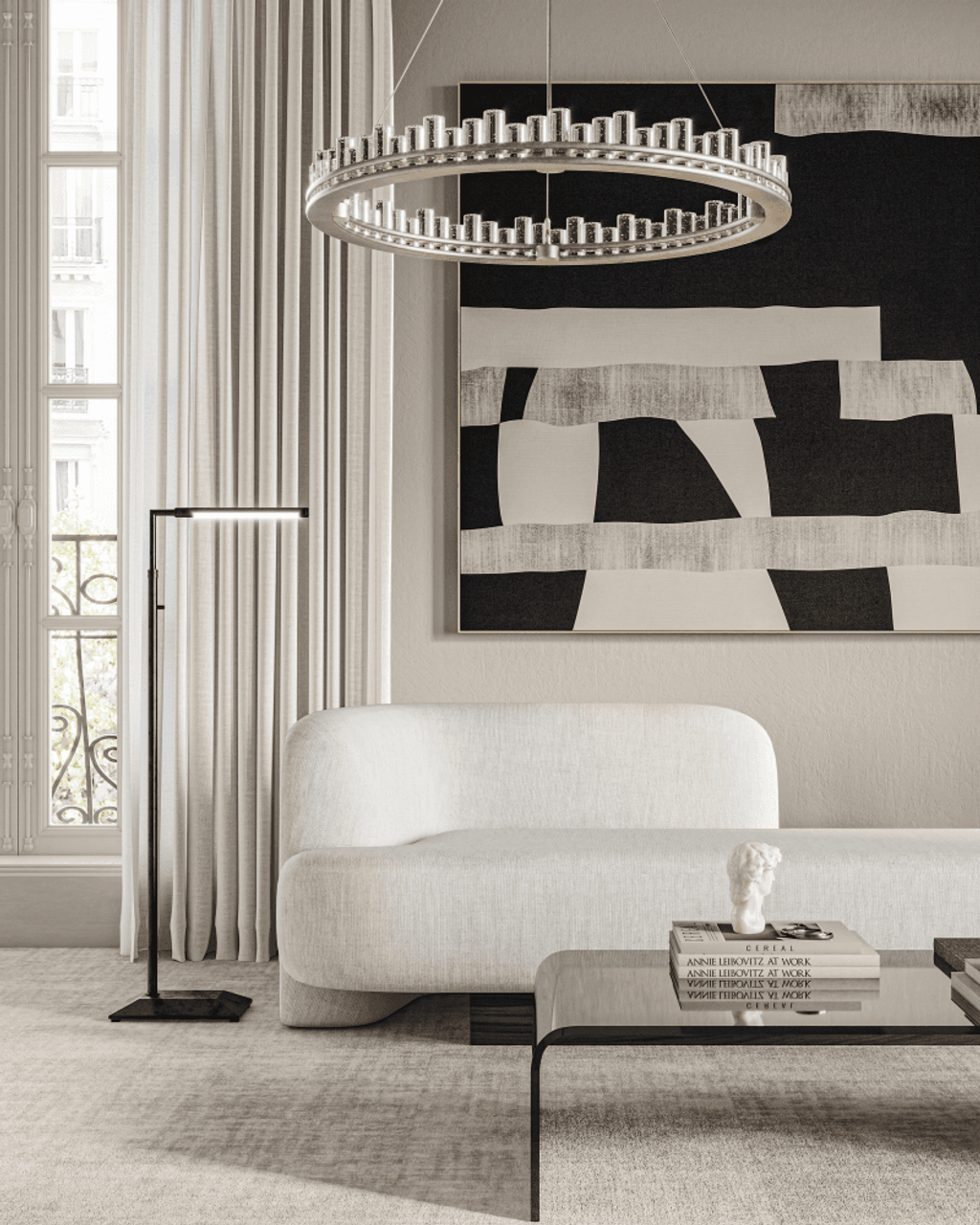 Pleiades Medium Chandelier