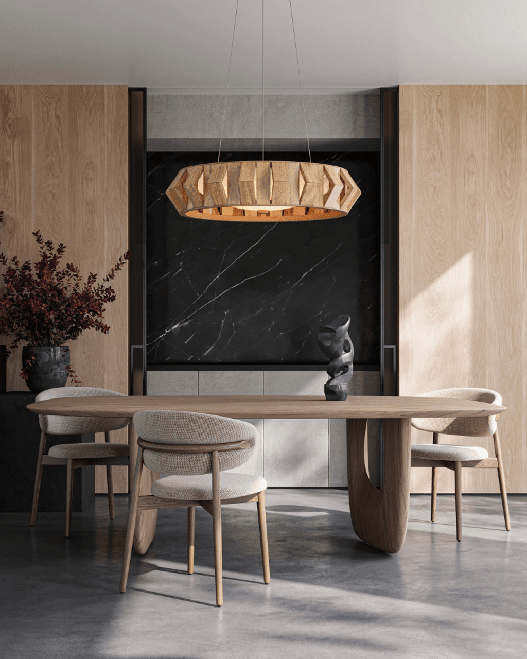 Hopscotch Chandelier