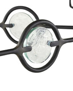 Privateer Bronze Chandelier