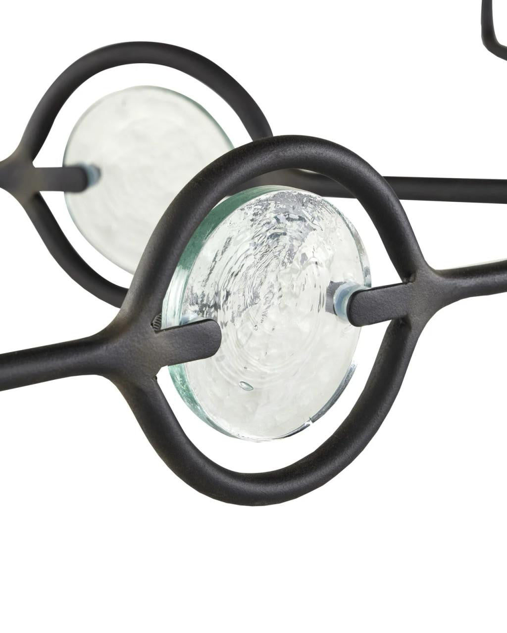 Lavengro Gold Chandelier