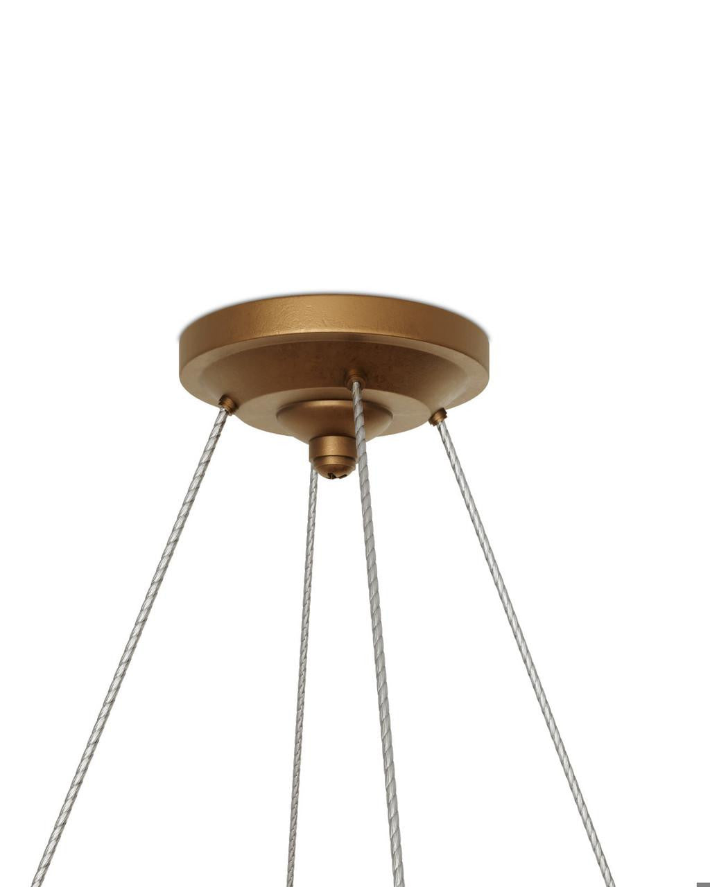Rosabel Chandelier, Currey 9000-1160 YUDD