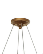 Rosabel Chandelier, Currey 9000-1160 YUDD