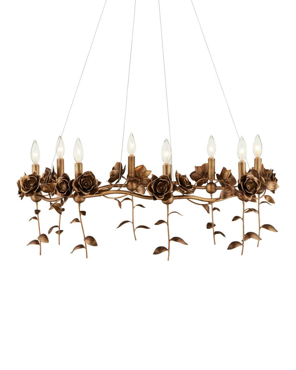 Rosabel Chandelier, Currey 9000-1160 YUDD