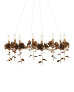 Rosabel Chandelier, Currey 9000-1160 YUDD