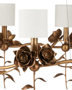 Countervail Rectangular Chandelier