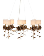 Rosabel Chandelier, Currey 9000-1160 YUDD