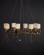 Rosabel Chandelier, Currey 9000-1160 YUDD