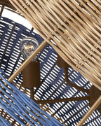 Senjyo Tilted Orb Chandelier