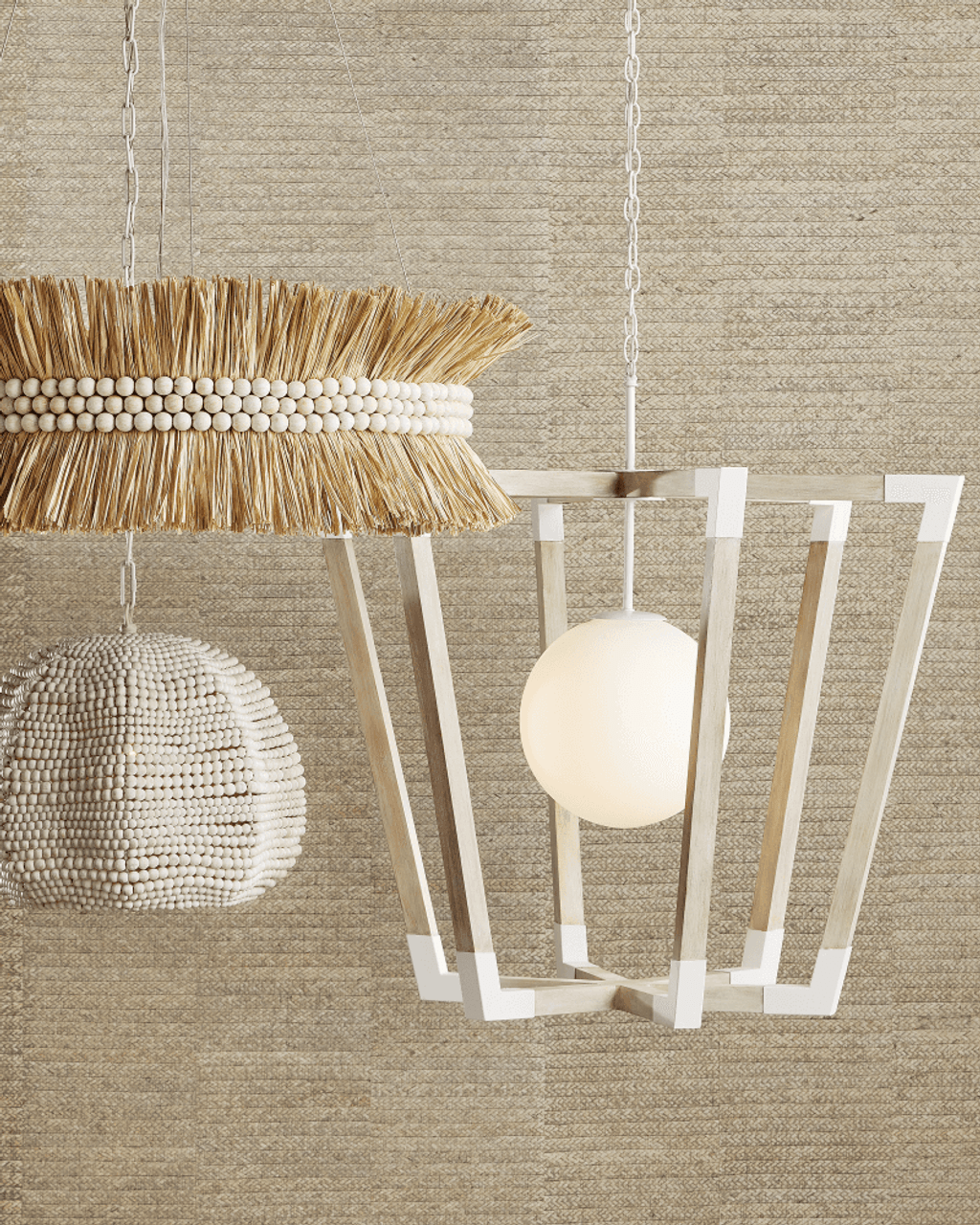 Seychelles Chandelier