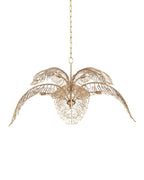 Taormina Brass Chandelier