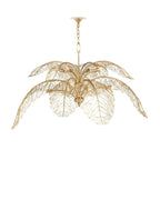 Taormina Brass Chandelier