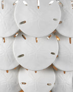 Tulum Extra Large White Chandelier