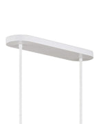 Tulum Oval Chandelier