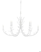 Twiggy Oval Chandelier