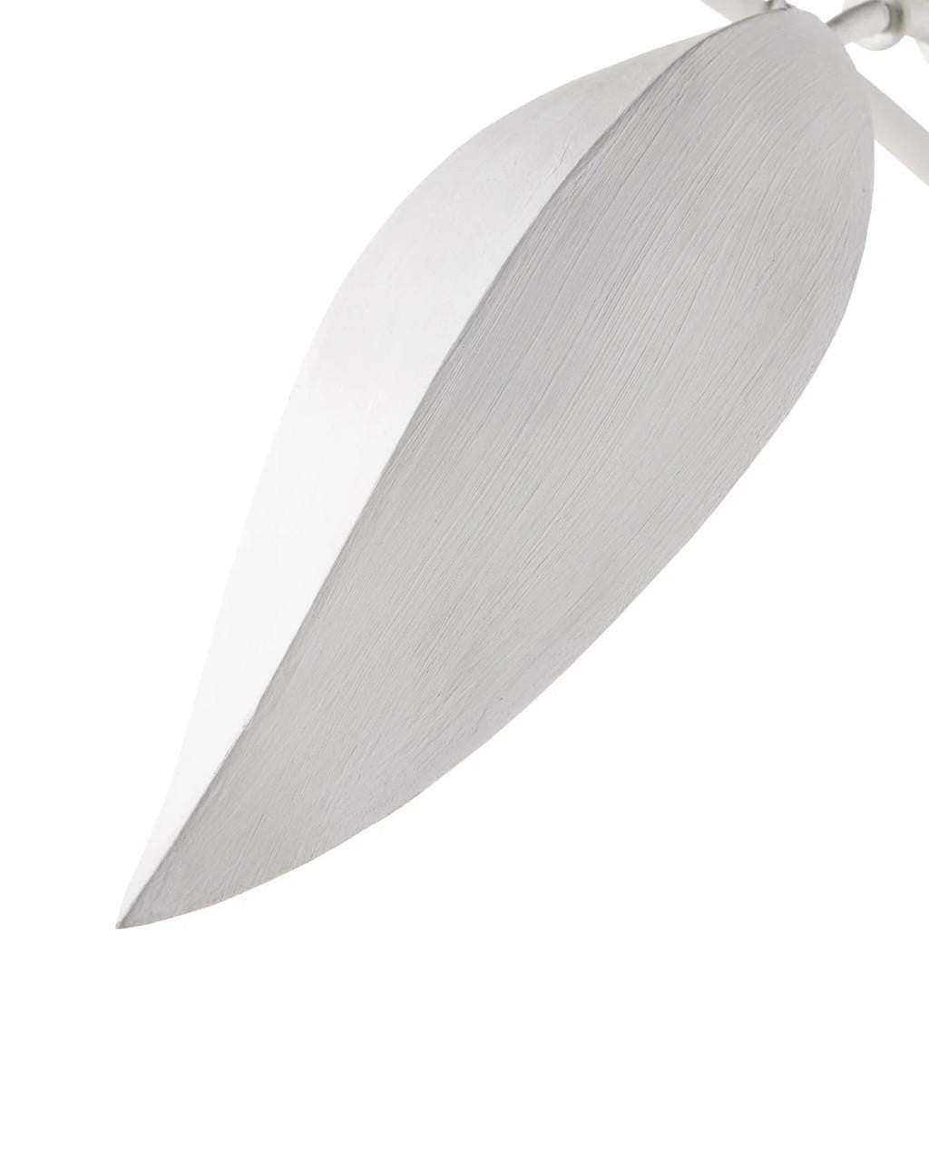 Yuriko White Chandelier