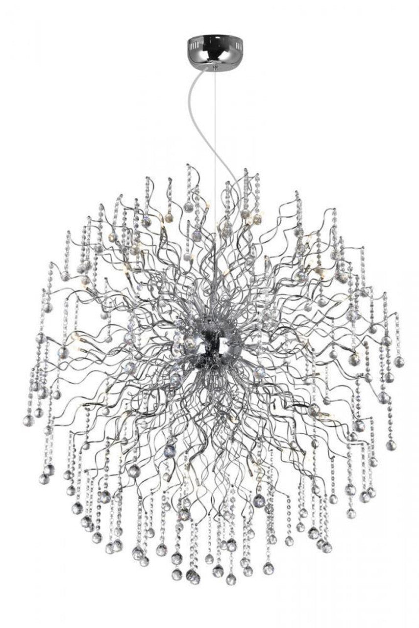 Cherry Blossom  Chandelier