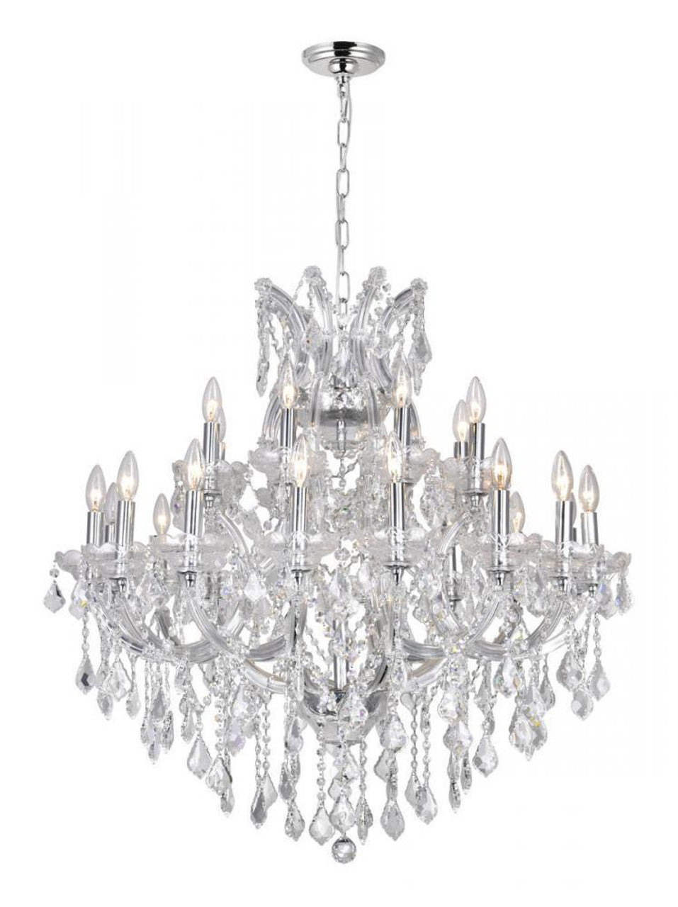 Maria Theresa Chandelier