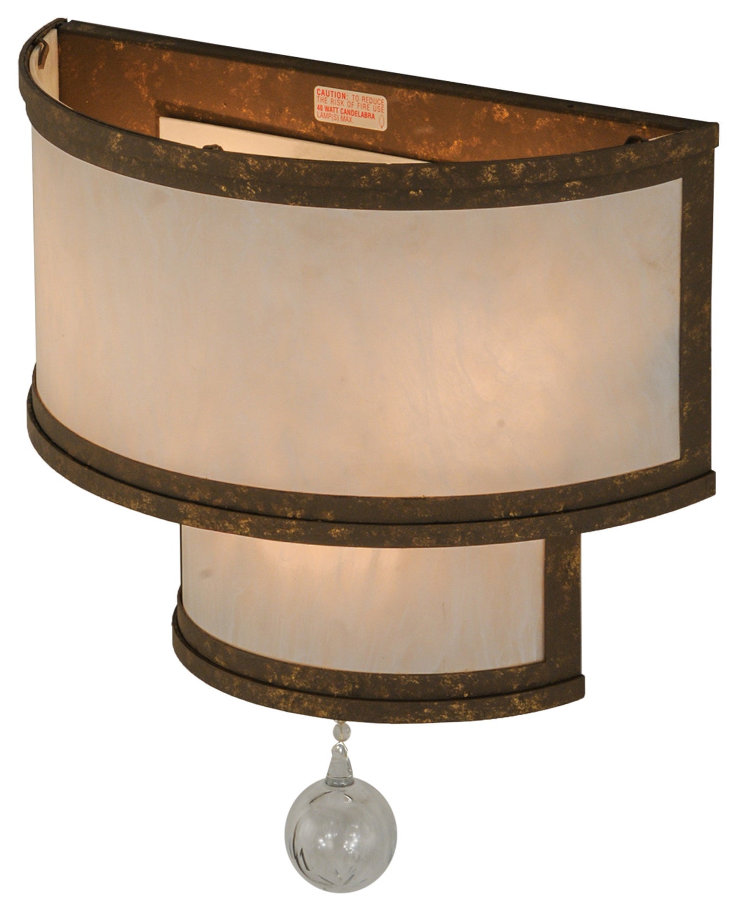 16W Zayne Wall SconceBy Meyda Lighting