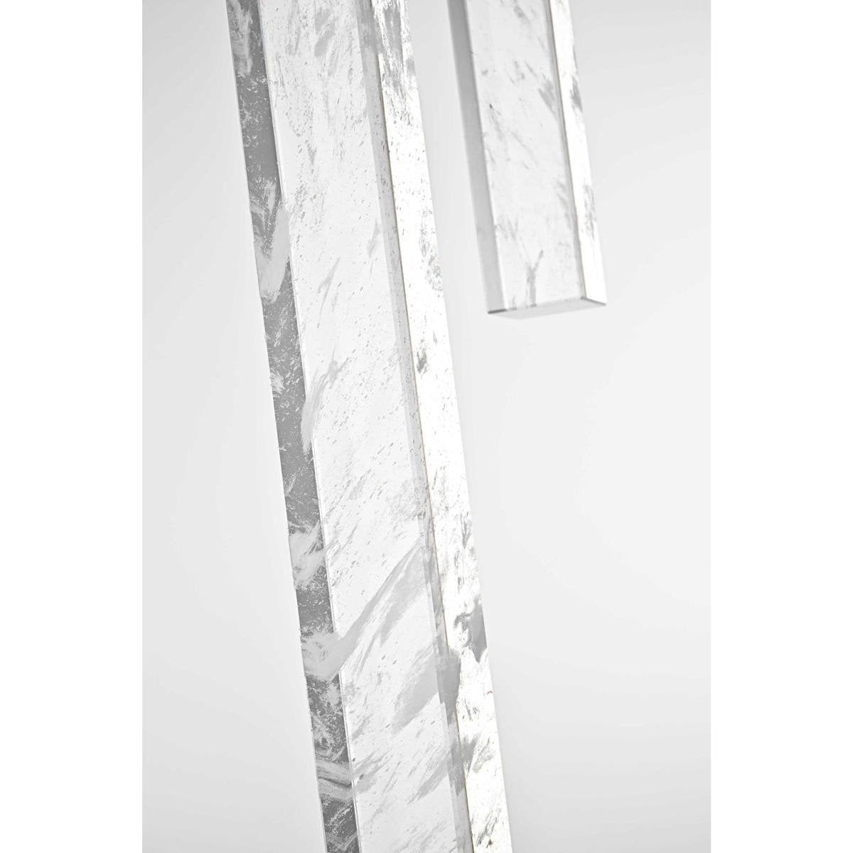 Aurora 13 Light Chandelier, BlackBy Elegant Furniture & Lighting