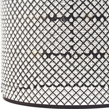 Hambleton Chandelier - Brown, 12By Evans & Londeen