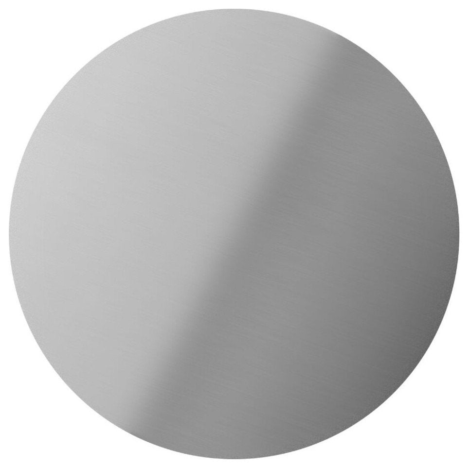 Quantum 3-Light Wall Sconce, Stainless Steel, Clear CrystalsBy Schonbek
