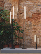 Lumo Arc Outdoor Post Lamp