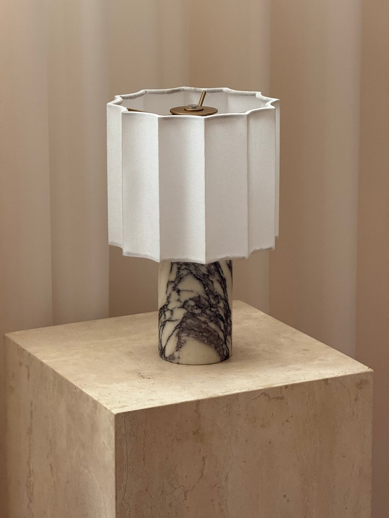 Orbis Veil Table Lamp