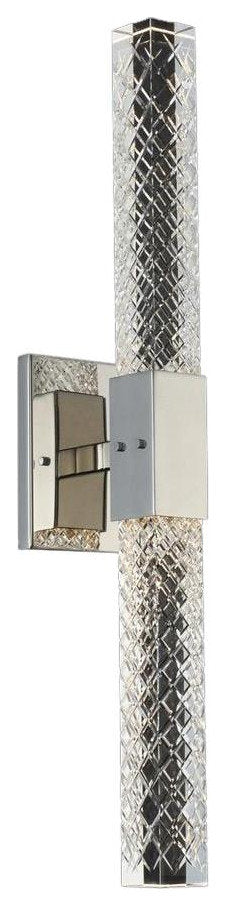 Apollo Collection LED Crystal Wall LightBy KALCO LIGHTING