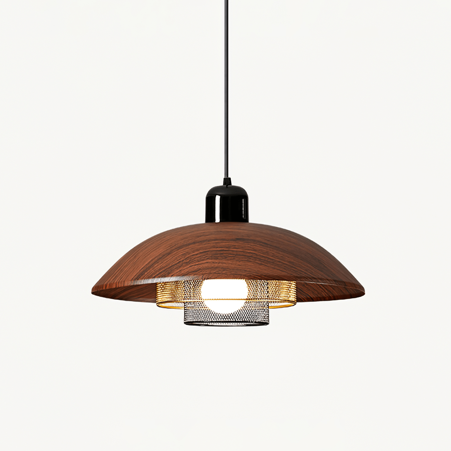 Ember Dome Pendant Light